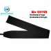weight lifting wrist wraps black+-+black W001